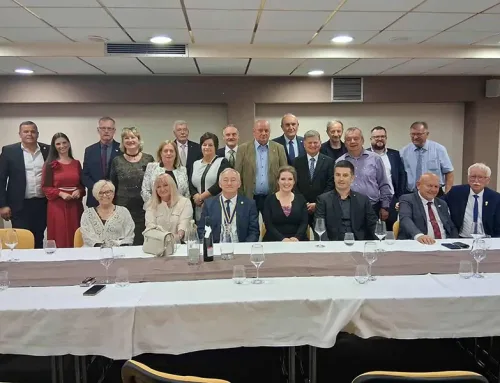 Susret bratskih Rotary klubova u Zagorju ob Savi