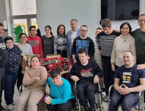 Donacija RK Haßfurt za djecu sa smetnjama u razvoju