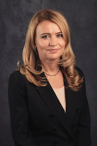 Irena M. Puzić-Obradović