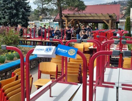 Donacija školske opreme