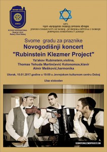 Rotary koncert 10.januara